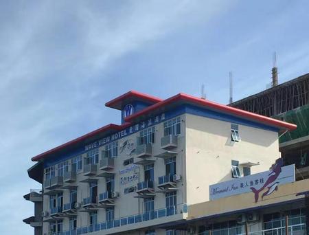 仙本那爱潜海浪酒店