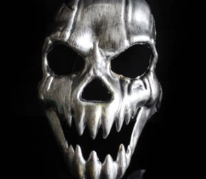 羽毛面具全脸图片