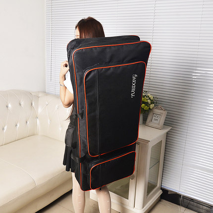 新款定制337/爱儿科ark-2177/吟飞tb600a电子琴包 61键 键盘袋