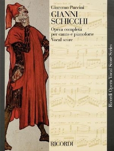 【预订】Gianni Schicchi: Opera Vocal Score