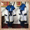Utawarerumono Hack kimono cos Clothes full set cosplay men and women clothing Customized Utawarerumono Hack kimono cos Clothes full set cosplay men and women clothing Customized