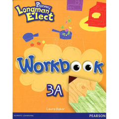 正版朗文香港小学英语进口教材Longman Elect Workbook 3A