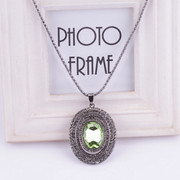 Mail compose good vintage necklace sweater chain long wild women fashion clothes accessories chain Korea decoration