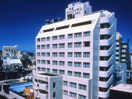 冲绳琉球阳光皇家酒店