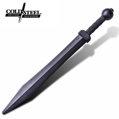 商场正品 美国冷钢Cold Steel塑钢罗马训练剑92BKGM 酷玩道具木剑