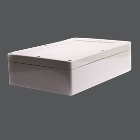 塑料防水盒仪表外壳电源外壳电器盒治具盒接线分线盒340*270*120