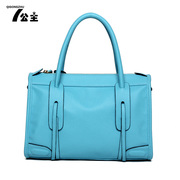 Princess fall 2015 new wave female Korean fashion bag carry-on shoulder bags slung big Pack email specials