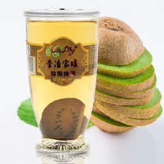 李渔家酿 新鲜猕猴桃果酒 荞麦猕猴桃水果酒150mL*8礼盒装包邮