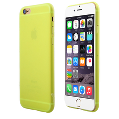 seedoo iPhone6S超薄透明手机壳苹果6全包边保护套外壳硬4.7寸