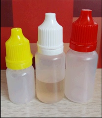 包邮5毫升 眼药水瓶子 精油瓶子 液体瓶子 滴瓶 5ml 小药瓶