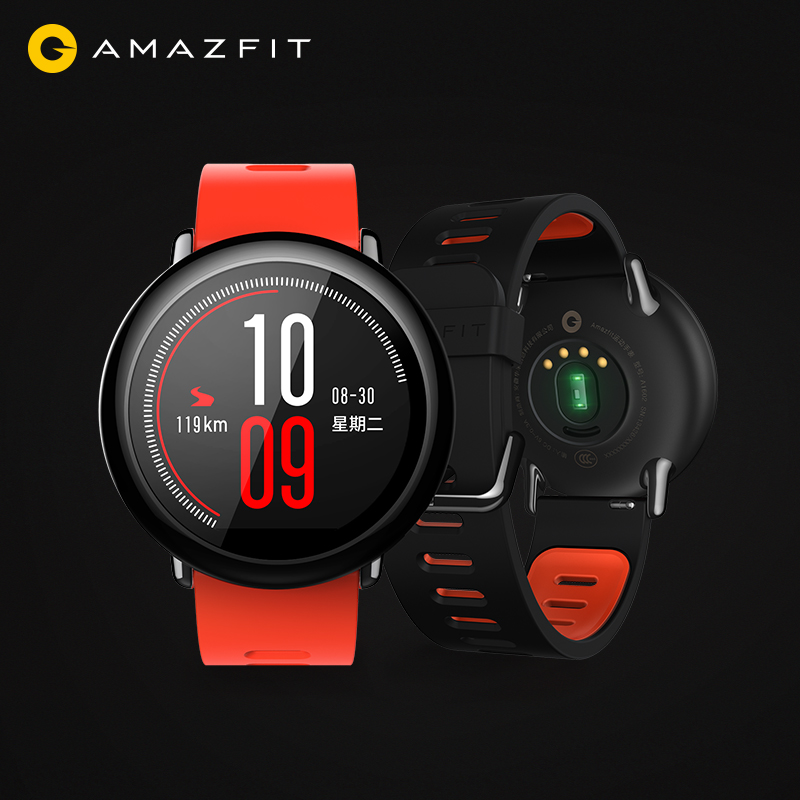 amazfit 华米 手表 100小时使用体验