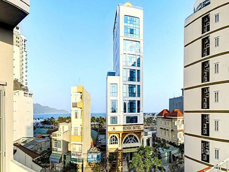 岘港桑德克酒店