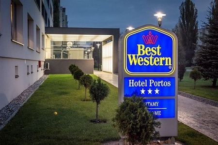 波托斯西佳酒店