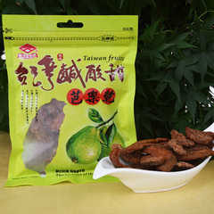 台湾芭乐干 进口一番珍珠鲜果番石榴干蔬水果干 蜜饯水果干零食