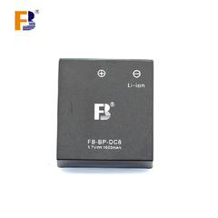 FB/沣标 BP-DC8 莱卡 LEICA BP-DC8 BPDC8 X1 相机电池