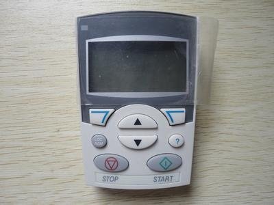 abb变频器acs510/550全新正品质保一年中文面板acs-cp-d带水晶头