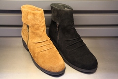 西村名物正品2014冬季新款女裸靴x244s43791专柜代购黑色棕色