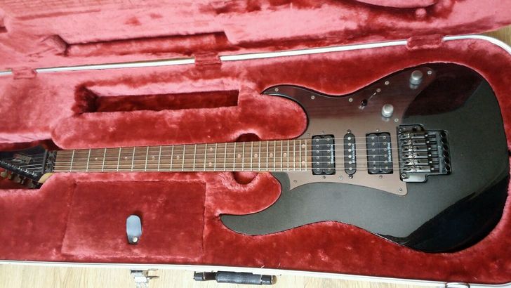 Ibanezrg2550