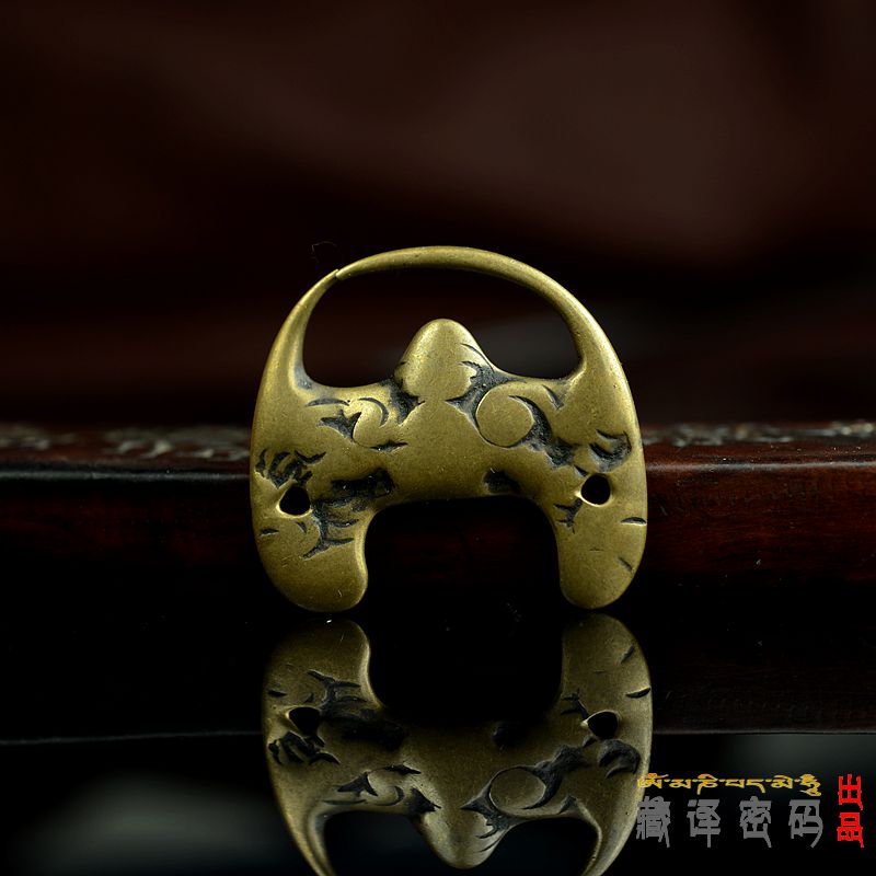 西藏藏傳清代利馬銅老天鐵托甲挂環經書扣護身符法器佛珠配飾包郵在類目 飾品/流行首飾/時尚飾品新, 佛珠/木質手串, 佛珠/念珠中 - 來自Buy2taobao.com提供專業的淘寶代購服務