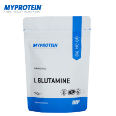 myprotein熊猫 左旋谷氨酰胺粉500g补充氨基酸肌肉组织修复 包邮