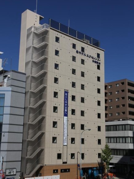 京都站前卓越酒店