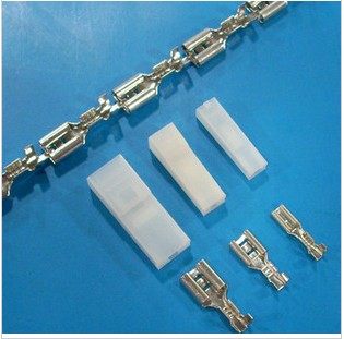 插簧连带连绕端子镀锡接线端子5000只接线端子