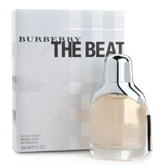 Burberry/博柏利 The Beat动感节拍浓香氛EDP持久清新正品