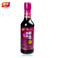 湖羊纯粮酿造红烧肉上色酱油食品精选 厨房鲜香酱油调味料