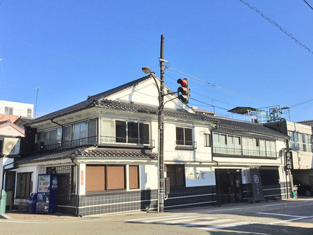 角久日式旅馆