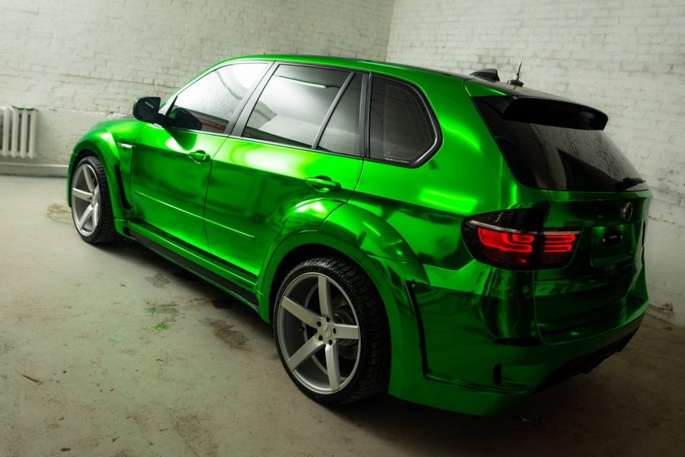 日本进口stm镜面电镀绿改色铸造质保改色膜