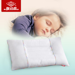 全棉儿童决明子枕头枕芯纯棉0-3/3-6/幼儿园学生小枕头婴儿正品