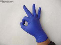 丁腈手套 美容手术一次性手套食品丁腈橡胶乳胶PVC耐油家务实验室