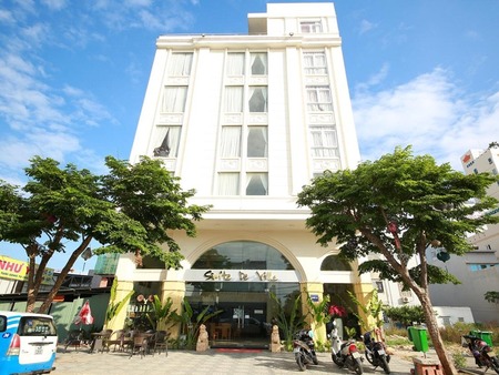 岘港德韦拉套房酒店