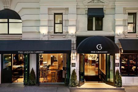 The Gregory