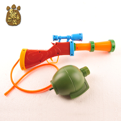 熊出没儿童戏水亲子互动对战沙滩户外游戏光头强塑胶儿童玩具水枪