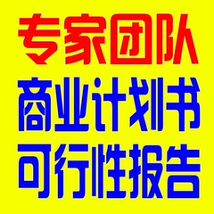 代写项目招商计划书 广场商业地产招商计划书 招商引资项目建议书