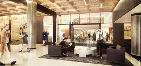 The Fairmont Queen Elizabeth