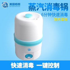 GL格朗电动吸奶器全自动吸乳器催乳器吸力大静音按摩孕妇产妇