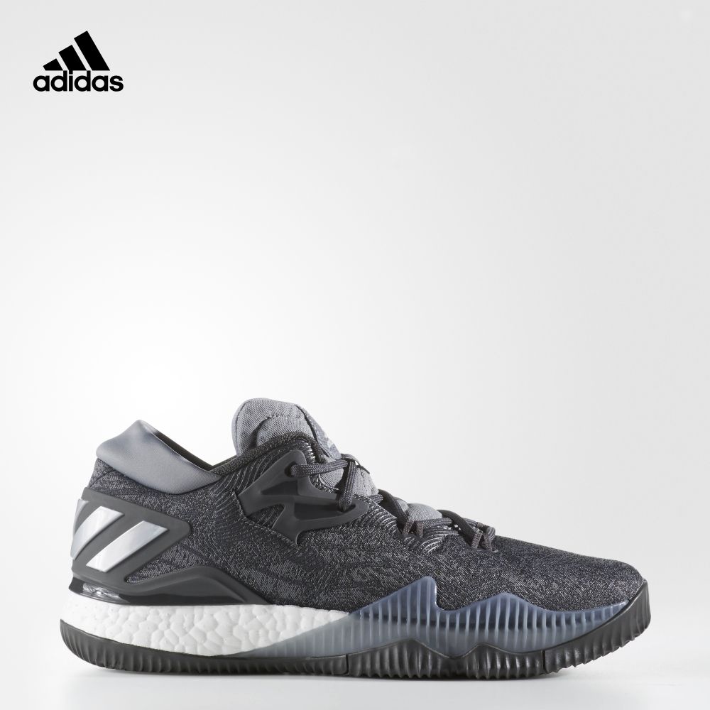 #原创新人#adidas 阿迪达斯 Crazylight Boost 2016 Low 篮球鞋 开箱(siao红VS经典黑 )