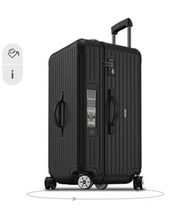 jabra sport coach價格 正品德國日默瓦RIMOWA SALSA SPORT運動款行李旅行箱拉桿箱電子版 jaegerlecoultre價錢