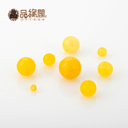 Edge Club beeswax colour Topaz cord beads beads DIY bead bracelets accessories Xingyue Bodhi isolation accessories