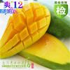 mango进口芒果水果 新鲜泰国青芒果 香甜好吃 5斤3-5个装|ru mango进口芒果水果 新鲜泰国青芒果 香甜好吃 5斤3-5个装|ru