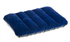 INTEX单人植绒充气床配带的充气枕头户外/登山/野营/旅行用品