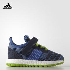 adidas 阿迪达斯 跑步 男婴童 PureBOOST 鞋  S80391