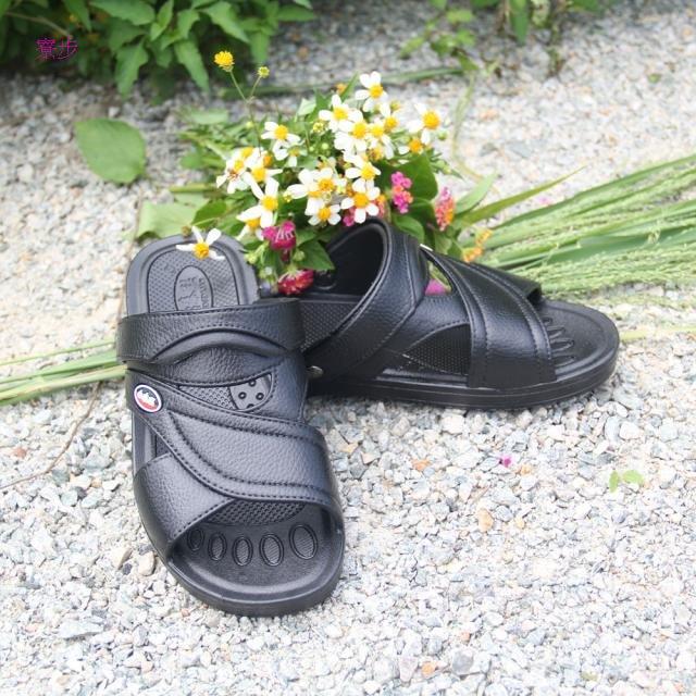 Liaobu wholesale summer 2016 Sandals Middle-aged and elderly people non-slip ventilation quality goods elastic Sandals shoesin the Men's Shoes, Sandals category - from Buy2taobao.com to provide professional Taobao agent buy service