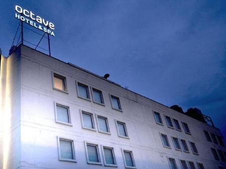 Octave Hotel & Spa – Sarjapur