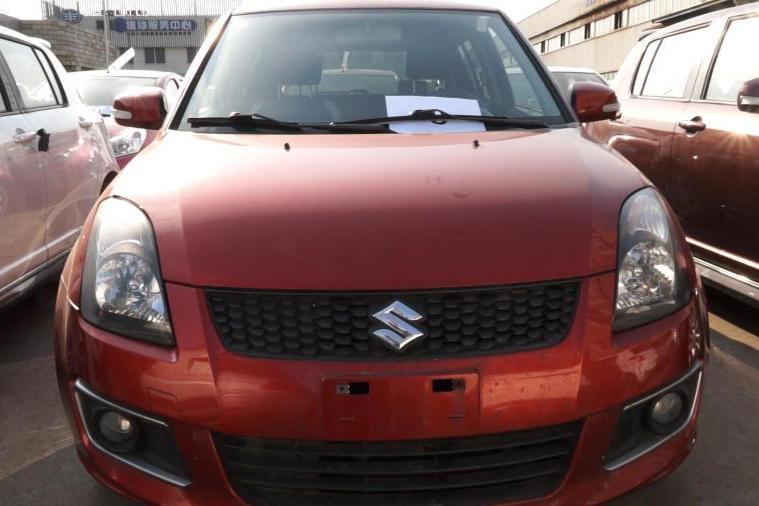 【第一次拍卖】汽车出厂型号为sc7150e的长安牌小型汽车