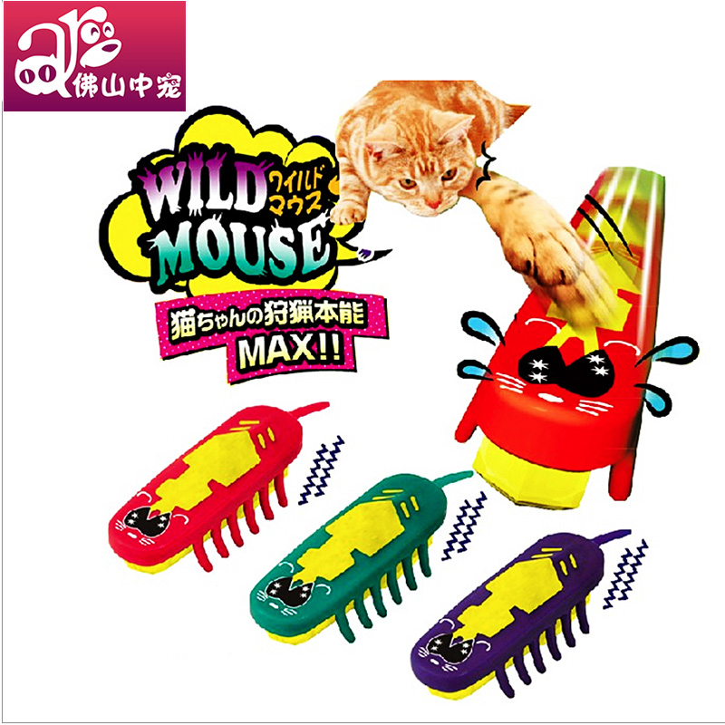 #一周热征#宠物#我家猫最爱的6款玩具