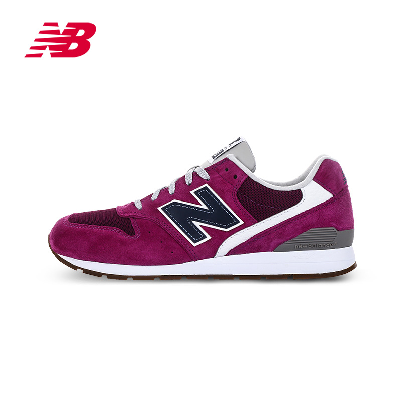 New Balance/NB 996系列男鞋女鞋复古鞋跑步鞋休闲运动鞋MRL996BL产品展示图1