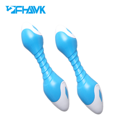 FHAWK 哑铃女一对跳操减肥健身塑臂运动器材儿童家用小哑铃包邮